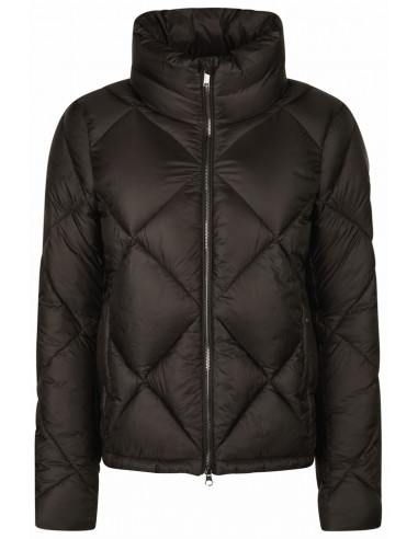 Eskadron Quilt Jacket Heritage Black...