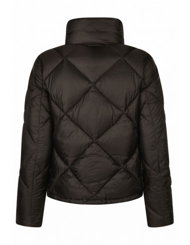 Eskadron Quilt Jacket Heritage Black...