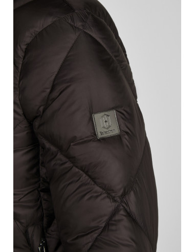 Eskadron Quilt Jacket Heritage Black...