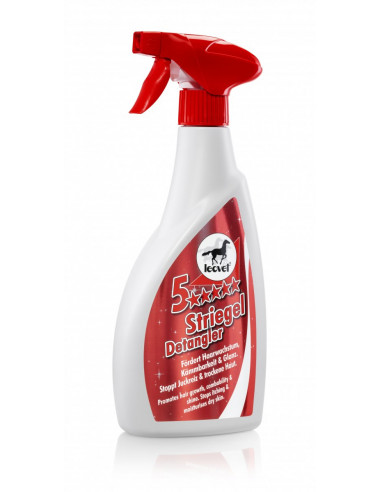 Leovet Pälsglans 5-Star Detangler 550ml
