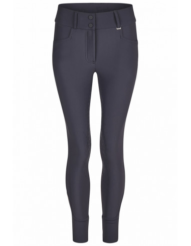 Eskadron Core Ridbyxa Full Grip Navy