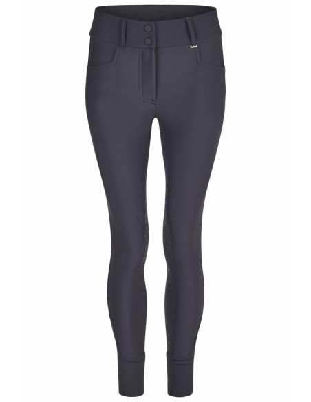 Eskadron Core Ridbyxa Full Grip Navy