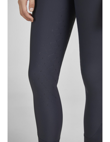 Eskadron Core Ridbyxa Full Grip Navy