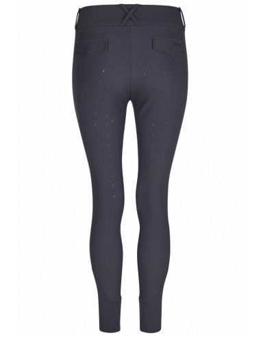 Eskadron Core Ridbyxa Full Grip Navy