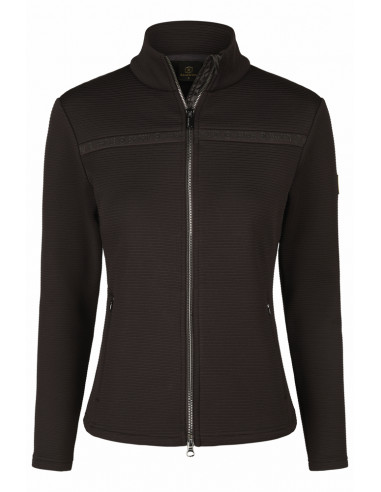 Eskadron Zip-Shirt Heritage Black...