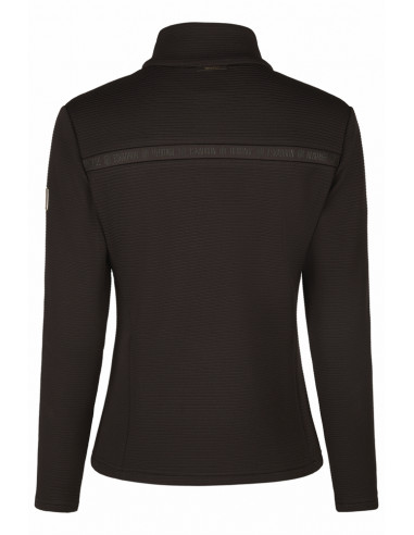 Eskadron Zip-Shirt Heritage Black...