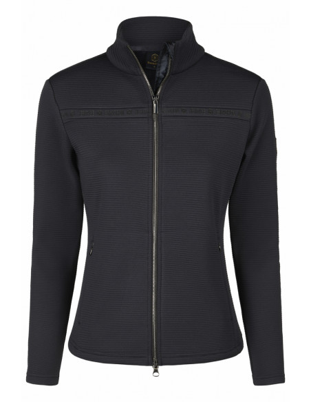 Eskadron Zip-Shirt Heritage Navy