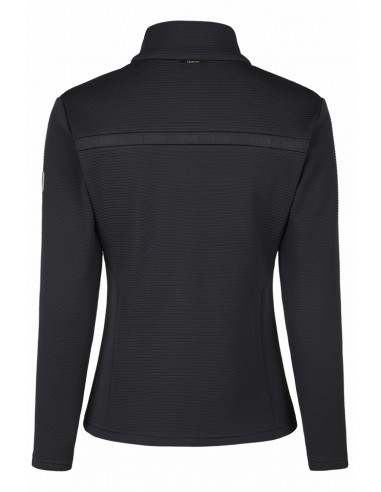 Eskadron Zip-Shirt Heritage Navy