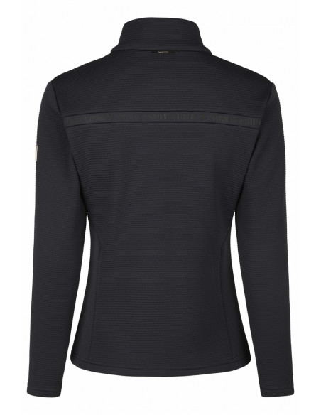 Eskadron Zip-Shirt Heritage Navy