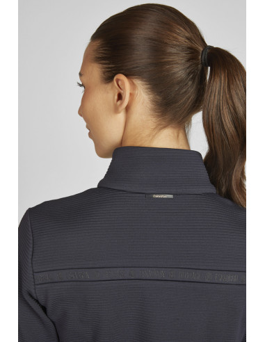 Eskadron Zip-Shirt Heritage Navy