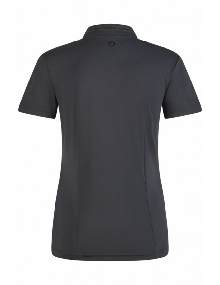 Pikeur Function Zip Shirt Selection Black