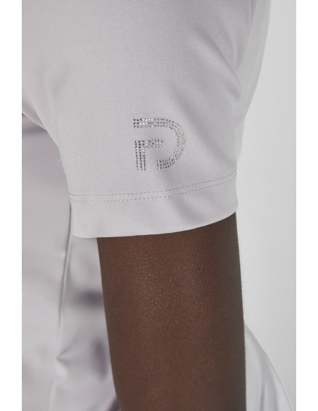 Pikeur Competition Shirt Strass Core Soft Lilac