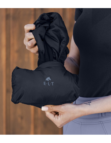 ELT Porto Windbreaker Jacket JUNIOR Deepblue