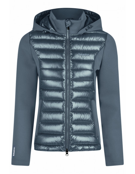 Eskadron Hybridjacka Classic Sports Ocean