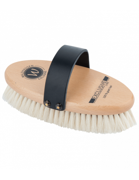 Waldhausen Exclusive Putsborste med gethår