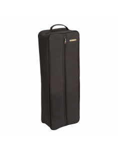Eskadron Heritage Tränsväska Faux Leather Black Truffle