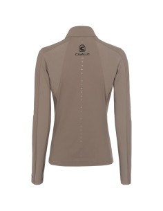 Cavallo CAVALBRIA Ridtröja Mocha Latte 2