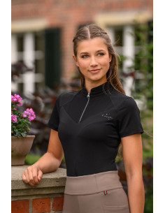 Cavallo CAVALBRITNY T-Shirt Svart 2