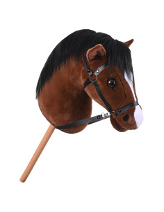 Imperial Riding Käpphäst Grand Prix Brun/Vit