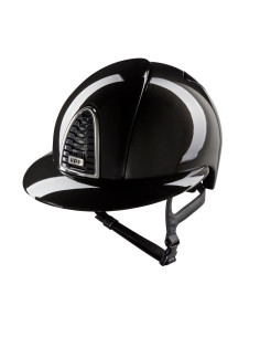 KEP Cromo 2.0 Shine Polo Front&Rear Shine Svart