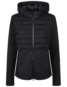 Pikeur Quiltshield Fleece Jacket Selection Svart