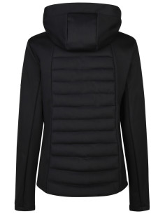 Pikeur Quiltshield Fleece Jacket Selection Svart 2