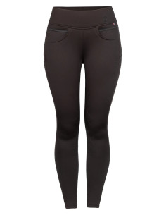 Cavallo CAVALLIZ Grip Tights Vinter Cafe Noir