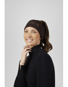 Pikeur Pannband Selection Chocolate Brun 2