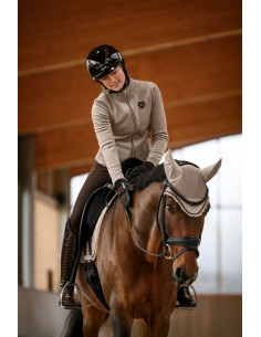 Cavallo CAVALDETTA Fleecejacka Latte 2