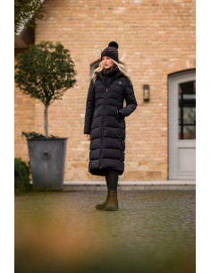 Cavallo CAVALDENI Vinterkappa Svart 2