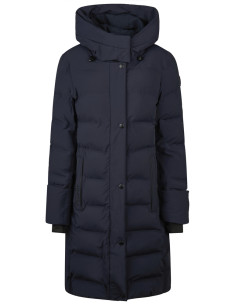Pikeur Flexquilt Rain Coat Vinter Nightblue