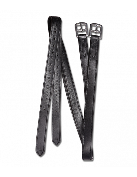 Waldhausen X-Line Soft Stigläder Svart