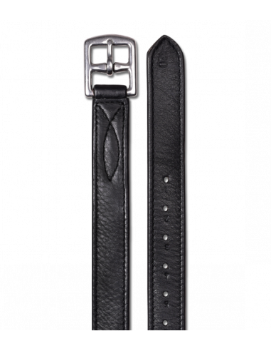 Waldhausen X-Line Soft Stigläder Svart