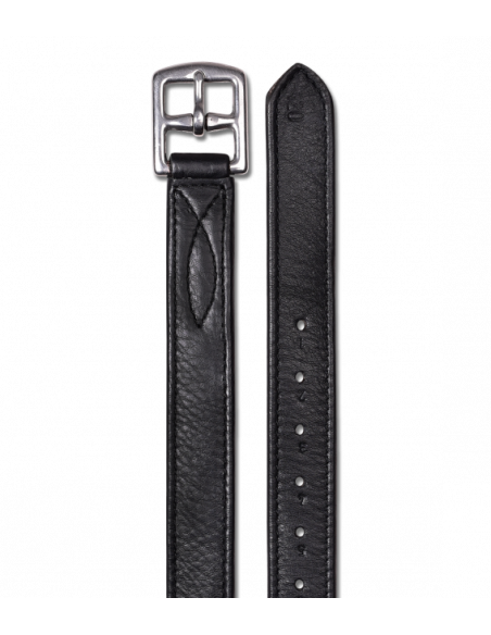 Waldhausen X-Line Soft Stigläder Svart