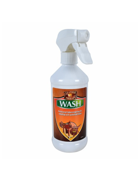 Leather Therapy Wash 473ml