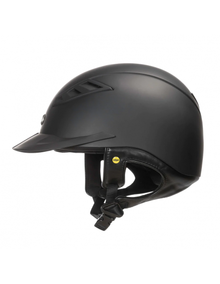 Back On Track EQ3 Lynx Smooth Top Svart