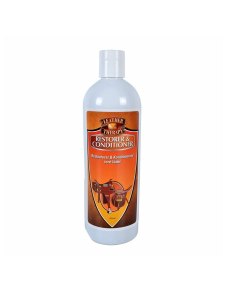 Leather Therapy Restorer & Conditioner 473ml