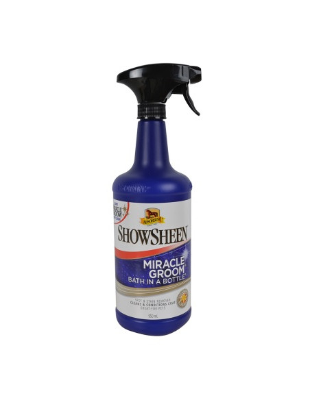 Absorbine Miracle Groom 950ml