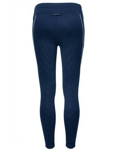 Mountain Horse Jade Tech Tights JR Navy Mountain Horse Jade Tech Tights JR Navy