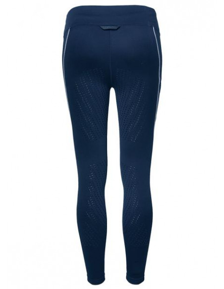 Mountain Horse Jade Tech Tights JR Navy