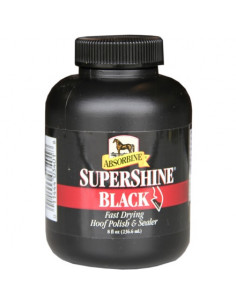 Absorbine Supershine Svart...