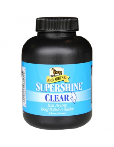 Absorbine Supershine Clear 236ml