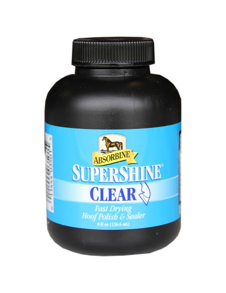 Absorbine Supershine Clear 236ml