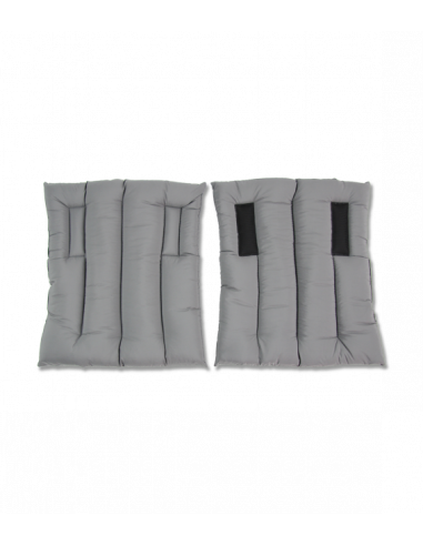 Waldhausen Stallbandage Svart/Grå