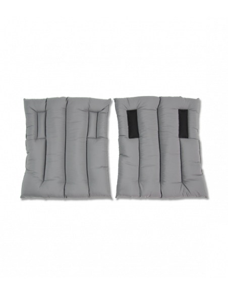 Waldhausen Stallbandage Svart/Grå
