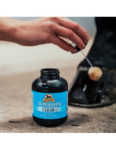 Absorbine Supershine Clear 236ml