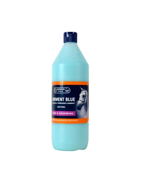 Eclipse Biofarmab Liniment Blue 1L