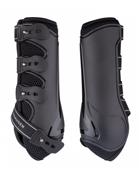 Waldhausen Breath Benskydd Svart