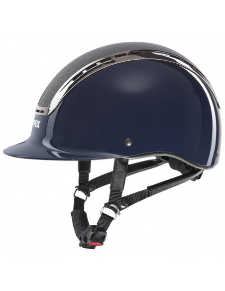 Uvex Suxxeed Blaze Navy Shiny M-L