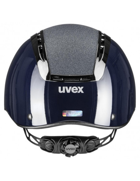 Uvex Suxxeed Blaze Navy Shiny M-L